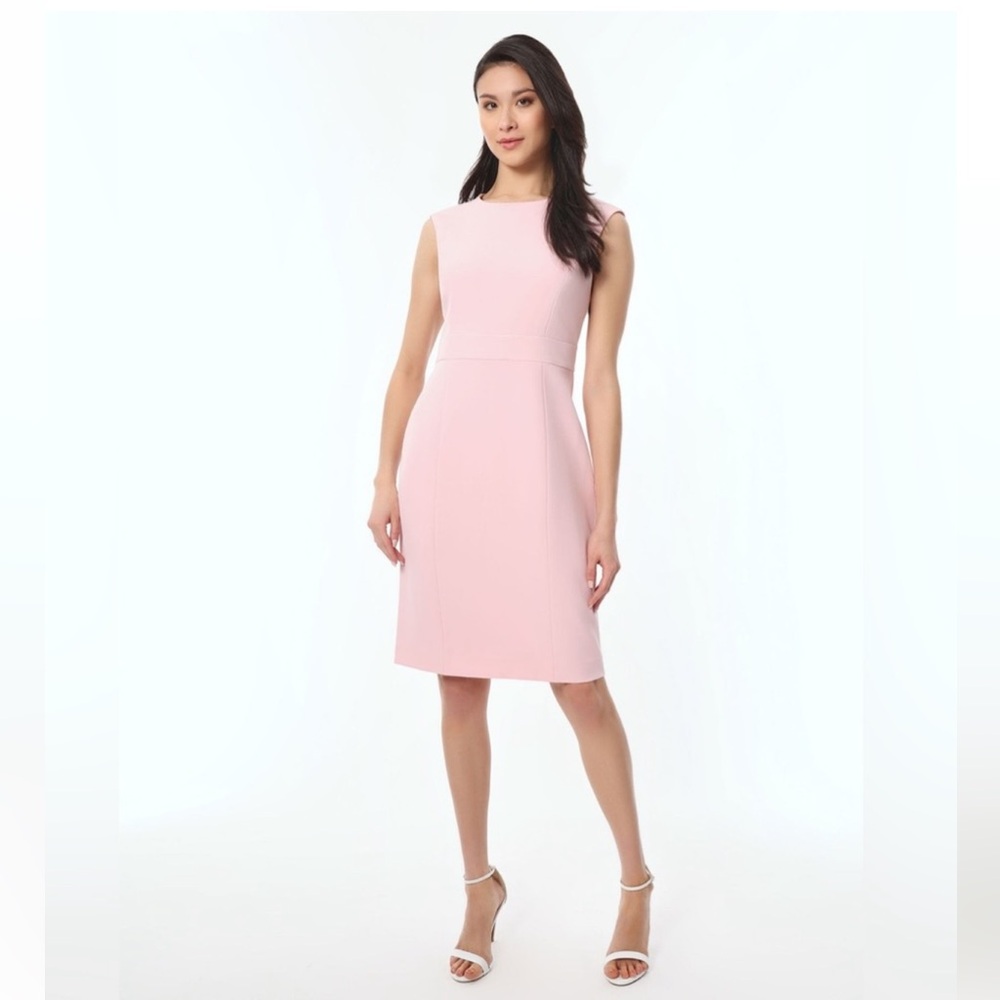 Kasper Grace Sheath Dress- 16W
